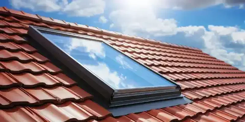 pose de velux et fenêtres de toit à Picherande